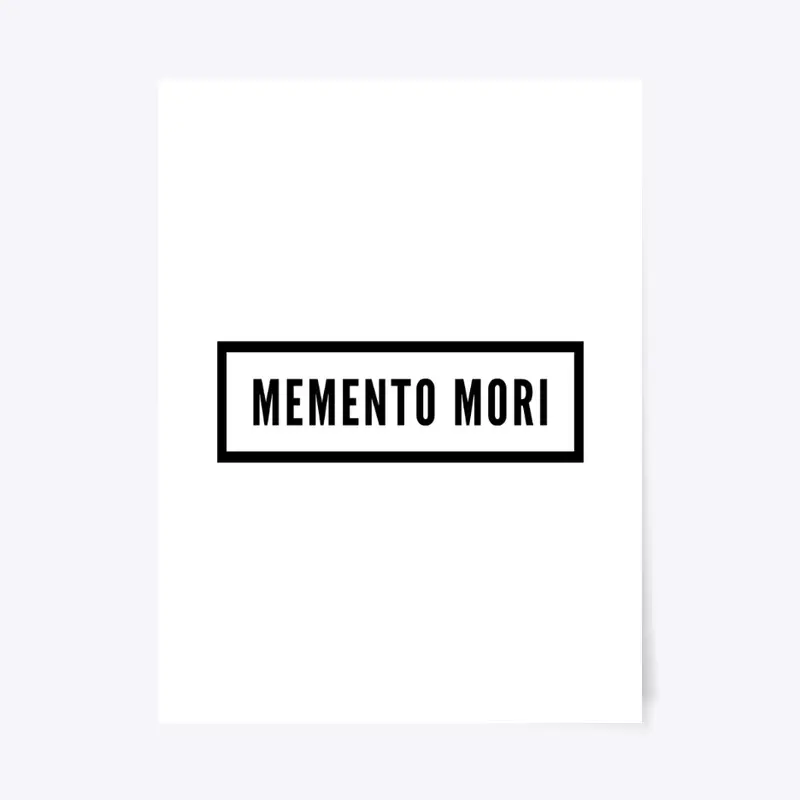 Memento Mori