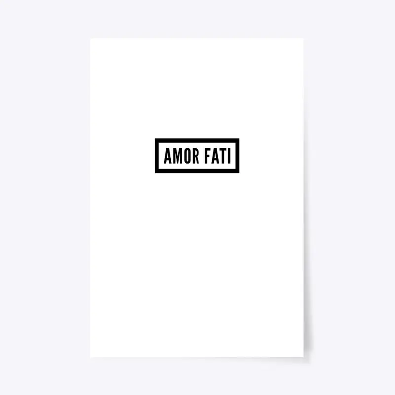 Amor Fati