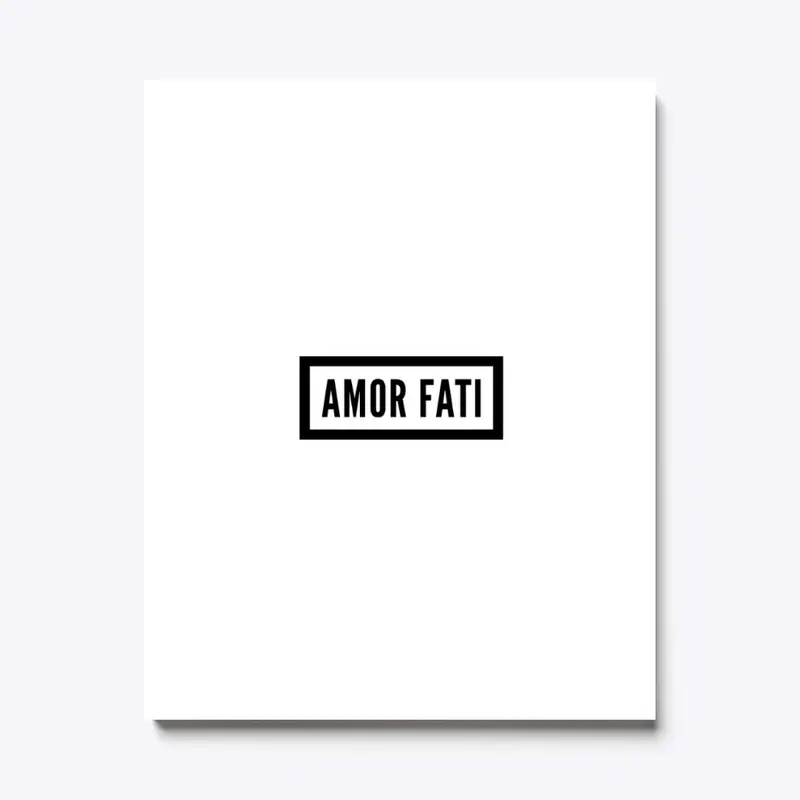 Amor Fati