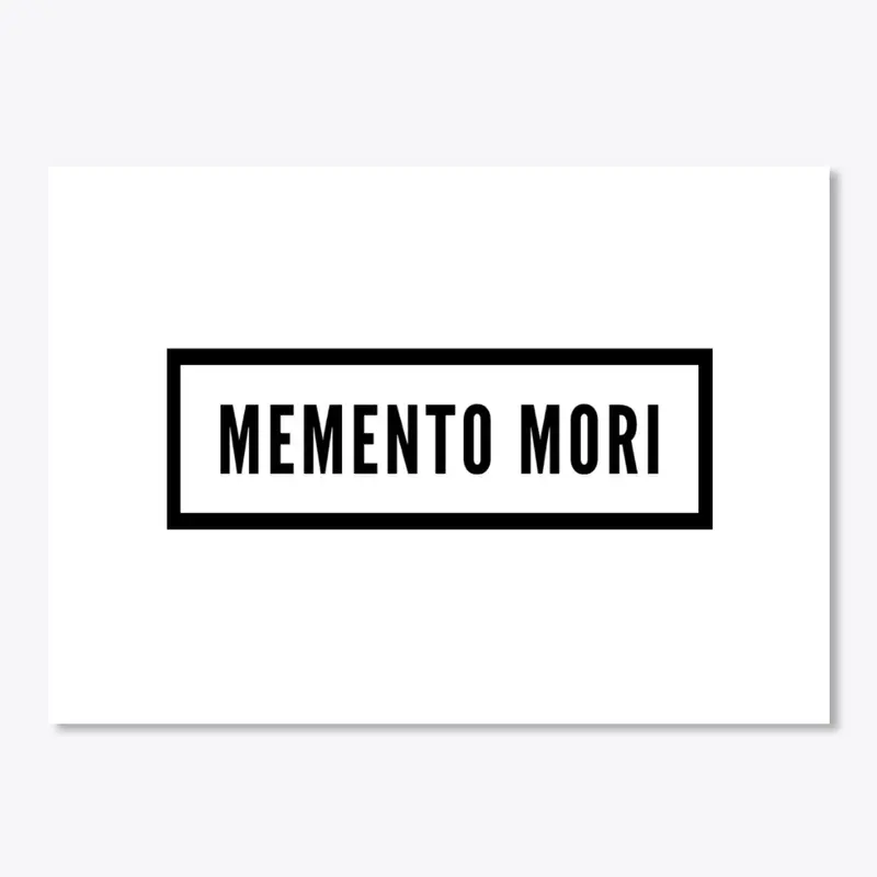 Memento Mori